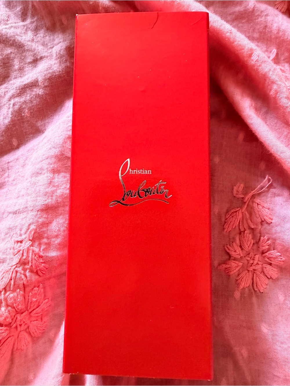 Christian Louboutin Lipstick (New in box, velvet matte)